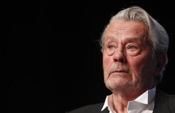 Muere Alain Delon, leyenda del cine francés