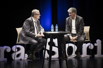 La Cámara de Comercio de Soria se reivindica con Toni Nadal