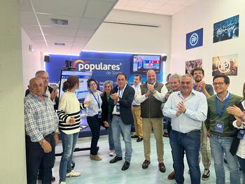 9-J: El PP gana con contundencia las europeas en Soria