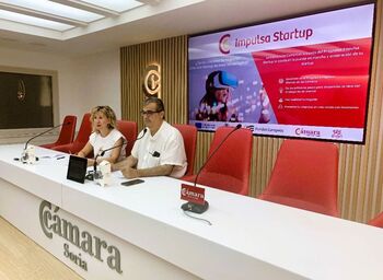 La Cámara lanza el programa Impulsa Startup