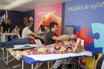 El Autobús del Cerebro llega a Soria el 1 de octubre