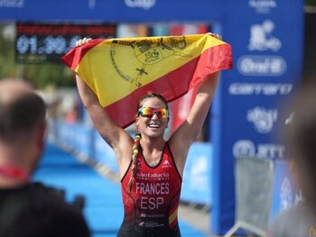 Marta Francés y Nil Riudavets, plata y bronce en PTS4