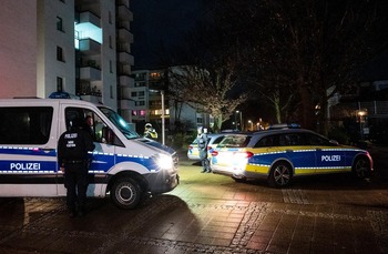 Dos muertos en un atropello masivo en un mercadillo en Alemania