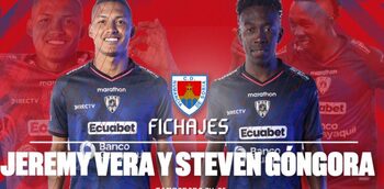 El Numancia cierra plantilla con Jeremy Vera y Steven Góngora