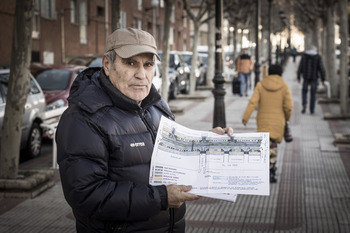 La Barriada clama por el descuido del barrio