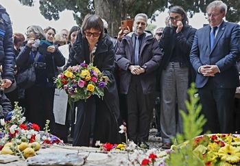 Soria homenajea a Machado llevando a Collioure agua del Duero