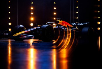 Así es el nuevo 'bramido' de Verstappen