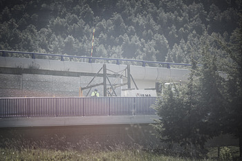 Transportes licita la inspección de puentes y viaductos