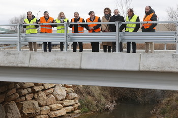 Valcorba en el Cylog: La Junta ya tiene la petición de Soria