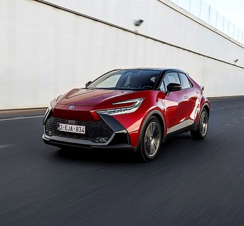 EL C-HR llega al millón de ventas en Europa