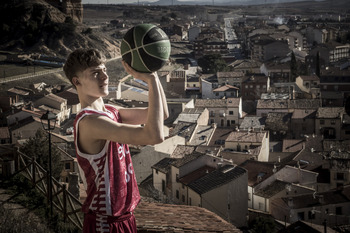 De San Esteban al Campeonato de España Infantil de baloncesto