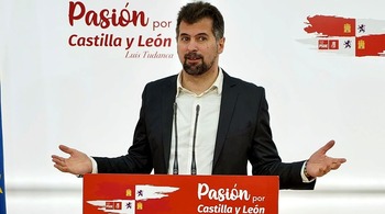 Tudanca renuncia al PSOE para evitar un «choque» con Martínez