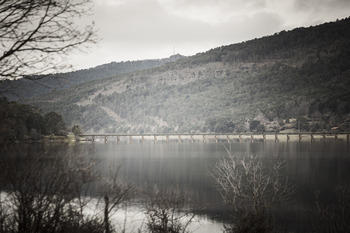 El embalse de Cuerda del Pozo se encuentra al 58% de capacidad