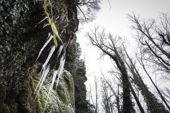 Soria, en riesgo por temperaturas de hasta 6º bajo cero