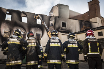 Bomberos sumará este año dos nuevos parques en el medio rural