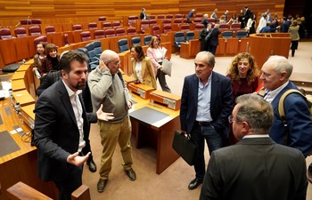 El PSOE presenta un recurso contra la terna aprobada del TSJ