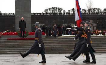 Putin retira la legitimidad a Zelenski