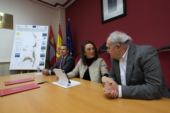 El plan energético de regantes llegará a 92.300 hectáreas