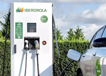 Iberdrola alcanza los 760 puntos de recarga públicos en CyL