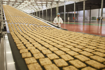 Galletas Gullón cierra 2024 con 690 millones de facturación