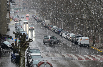 Alerta por nevadas y temperaturas mínimas en cuatro provincias