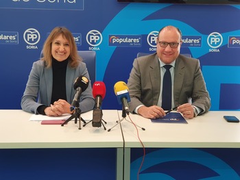 El PP de Soria organiza en Langa el  Foro Popular