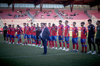 Presentación del CD Numancia 24-25